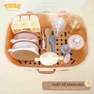 Úp bình sữa Binky hãng TOBé