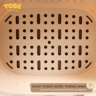 Úp bình sữa Binky hãng TOBé