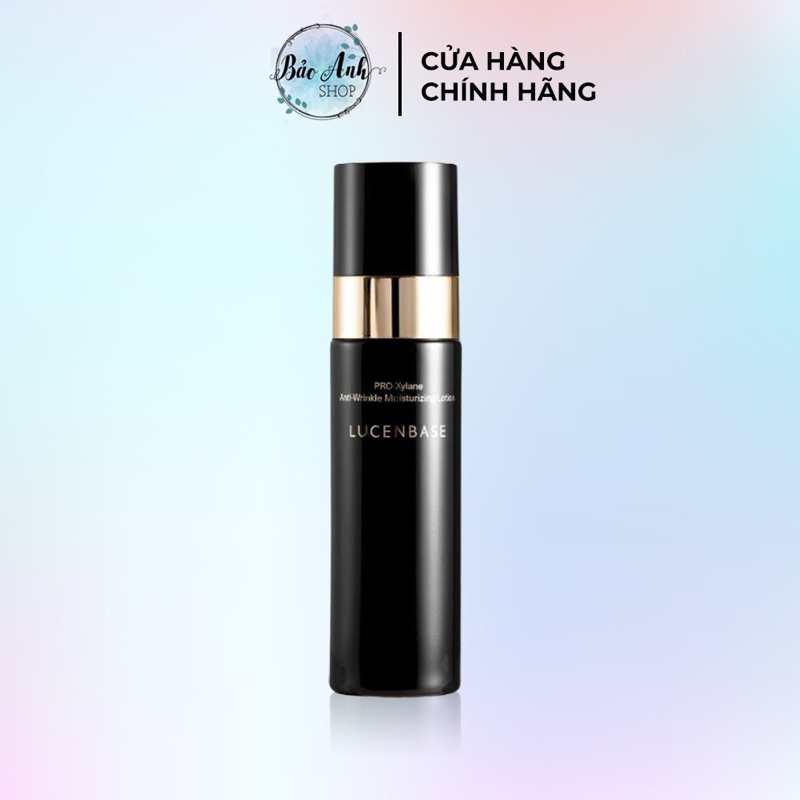 Lotion Pro - Xylane dưỡng ẩm, chống lão hóa Lucenbase 100ml