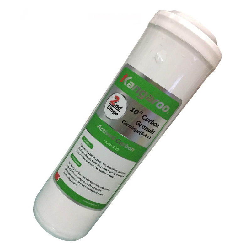 Bộ lõi thô 1.2.3 kangaroo chính hãng. dành cho các máy hệ RO