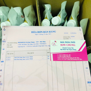 Duỗi Phủ Bóng Thế Hệ Mới Lavox Nano Complex 500ml