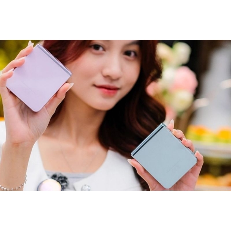 Điện thoại Samsung Galaxy Z Flip 5 - Hàng chính hãng mới nguyên Seal