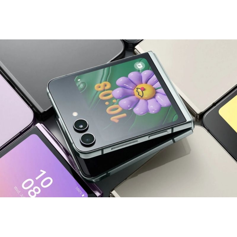 Điện thoại Samsung Galaxy Z Flip 5 - Hàng chính hãng mới nguyên Seal