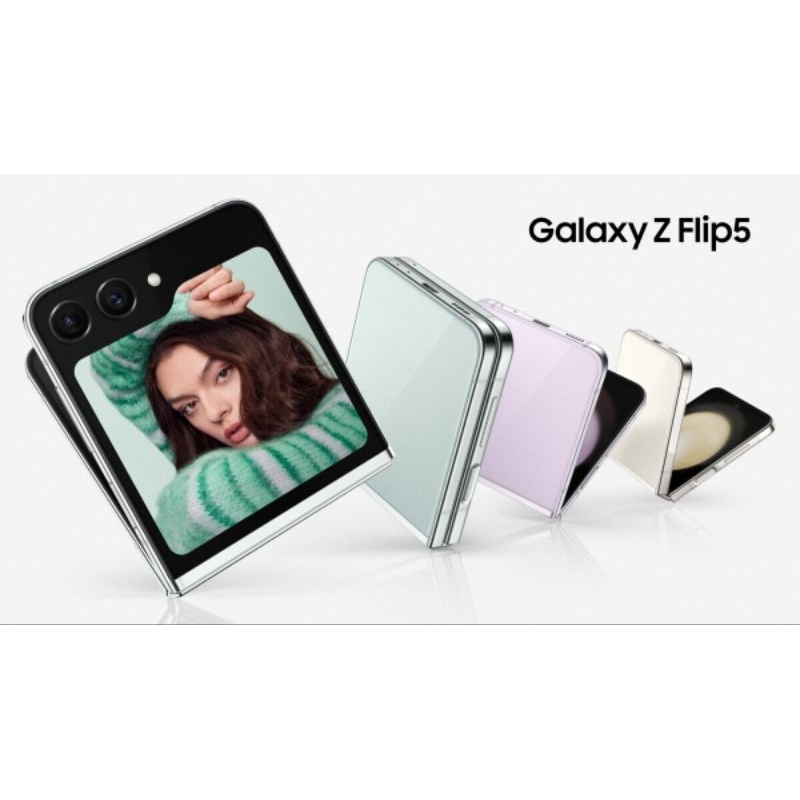 Điện thoại Samsung Galaxy Z Flip 5 - Hàng chính hãng mới nguyên Seal