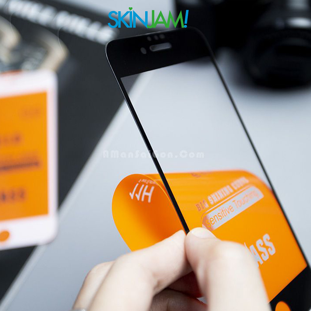 Kính Cường Lực 21D Full Màn iP 14Promax 13Promax 12Promax đến iP6G