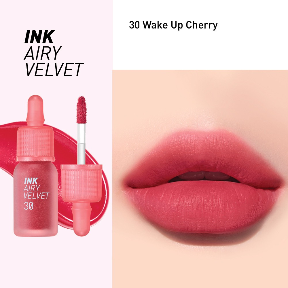 SON TINT PERIPERA INK AIRY VELVET TINT #06,1,2,3,4,7,8,14,15,19,20