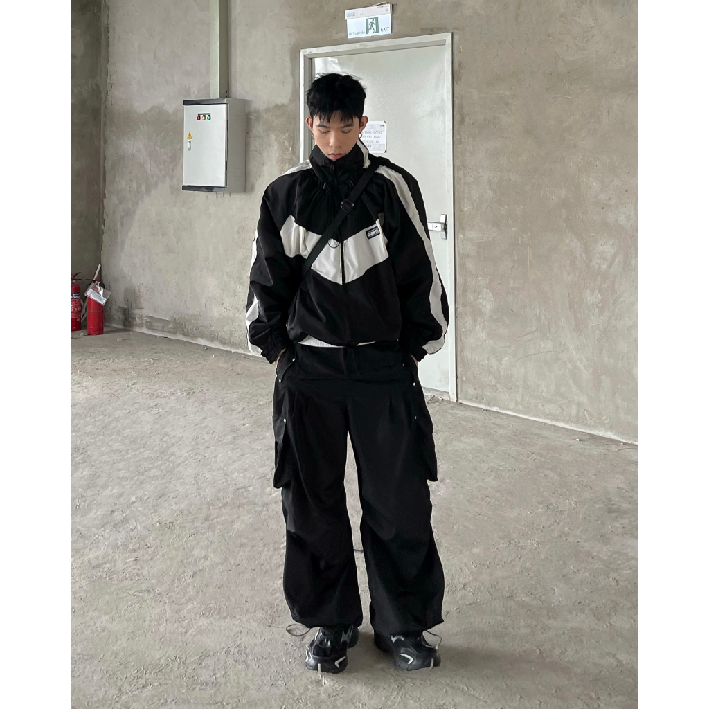 ÁO KHOÁC SS23 ESC WINDBREAKER JACKET