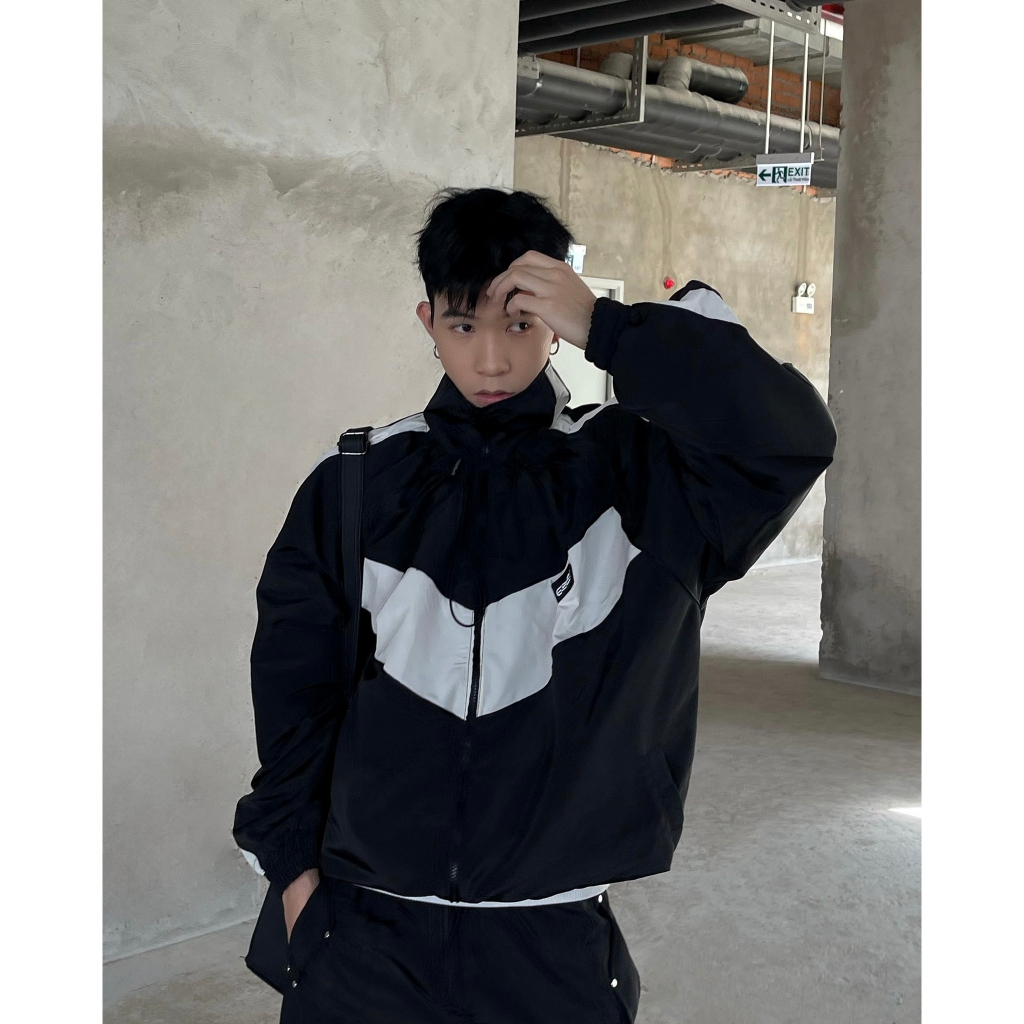 ÁO KHOÁC SS23 ESC WINDBREAKER JACKET