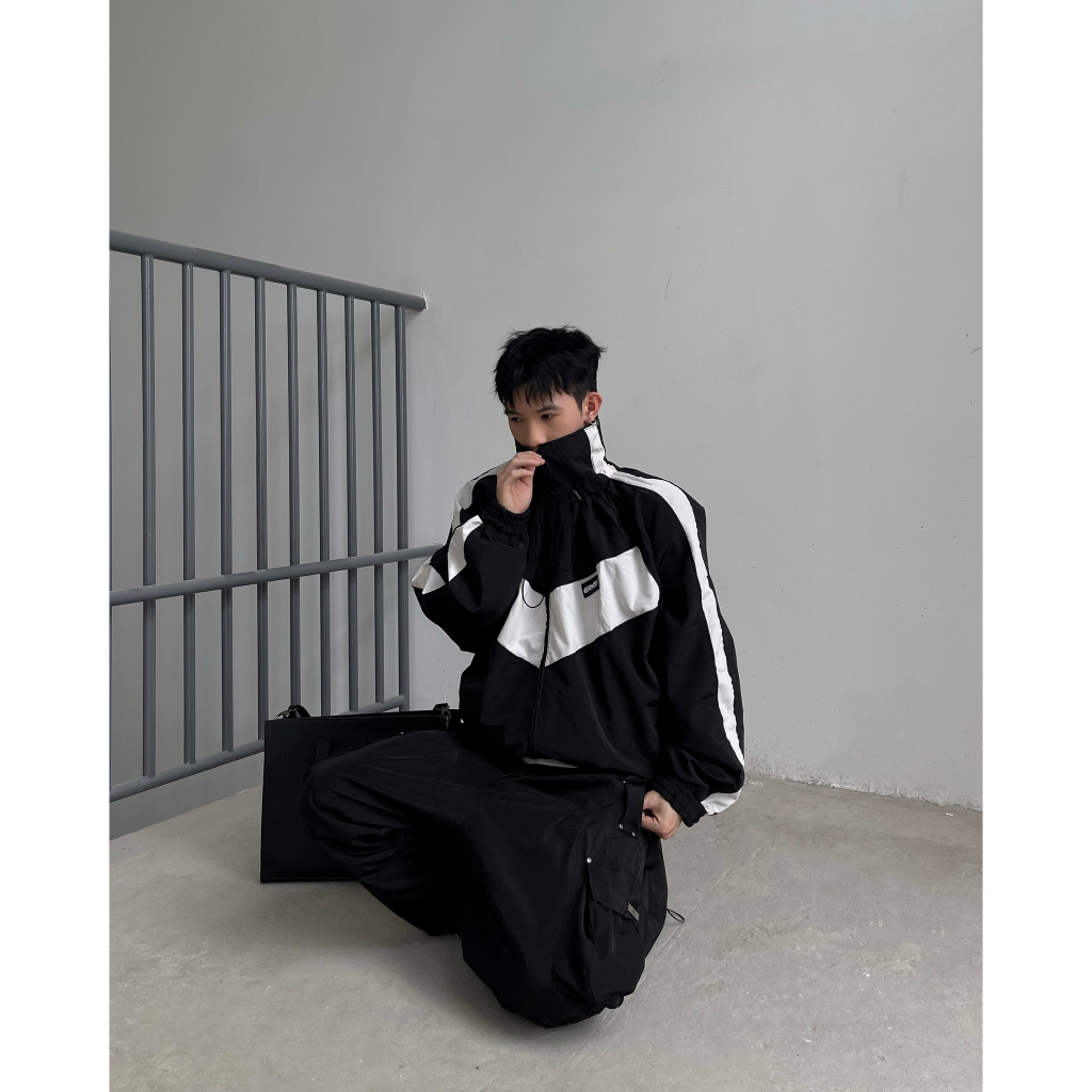 ÁO KHOÁC SS23 ESC WINDBREAKER JACKET