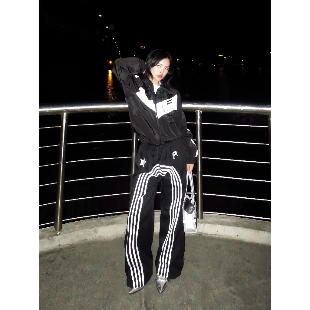 ÁO KHOÁC SS23 ESC WINDBREAKER JACKET