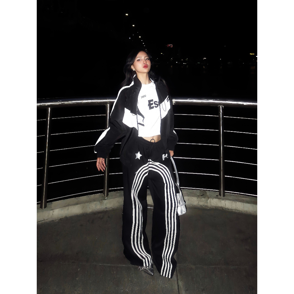 ÁO KHOÁC SS23 ESC WINDBREAKER JACKET