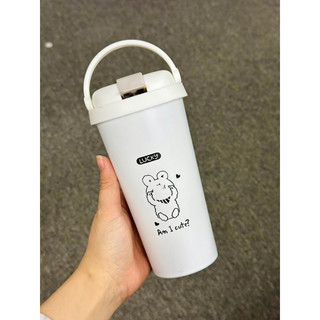LY GIỮ NHIỆT 500ML CÓ QUAI