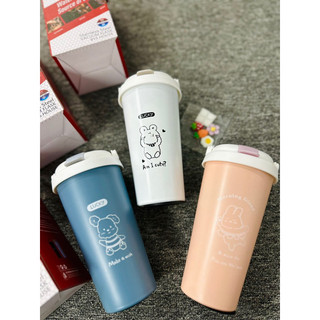 LY GIỮ NHIỆT 500ML CÓ QUAI
