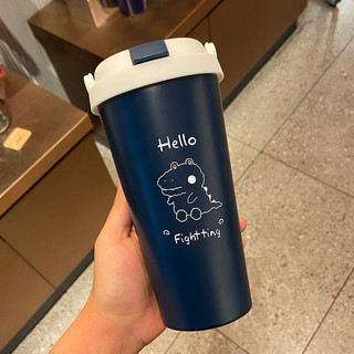 LY GIỮ NHIỆT 500ML CÓ QUAI