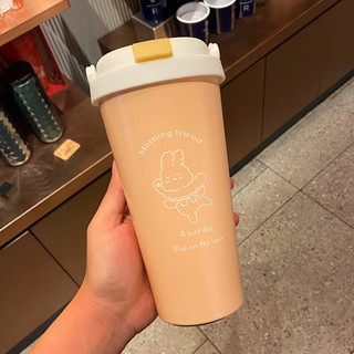 LY GIỮ NHIỆT 500ML CÓ QUAI