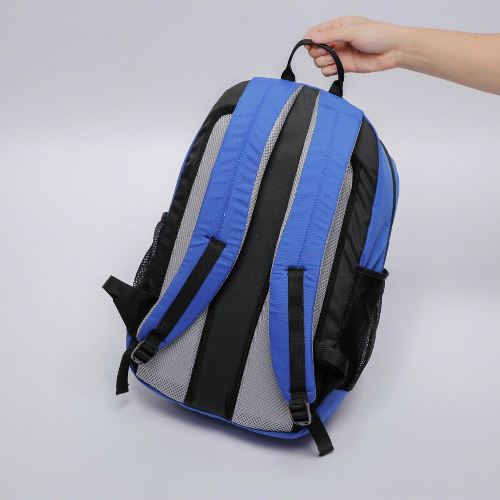 Balo The North Face StepOut 16 Backpack thể tích 20L ngăn chính rộng lớn dùng đi học, đi chơi