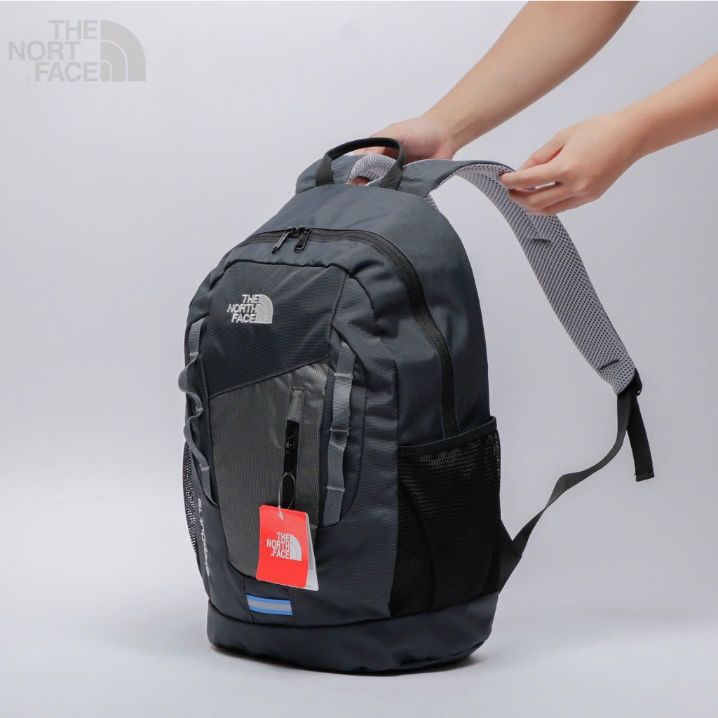 Balo The North Face StepOut 16 Backpack thể tích 20L ngăn chính rộng lớn dùng đi học, đi chơi
