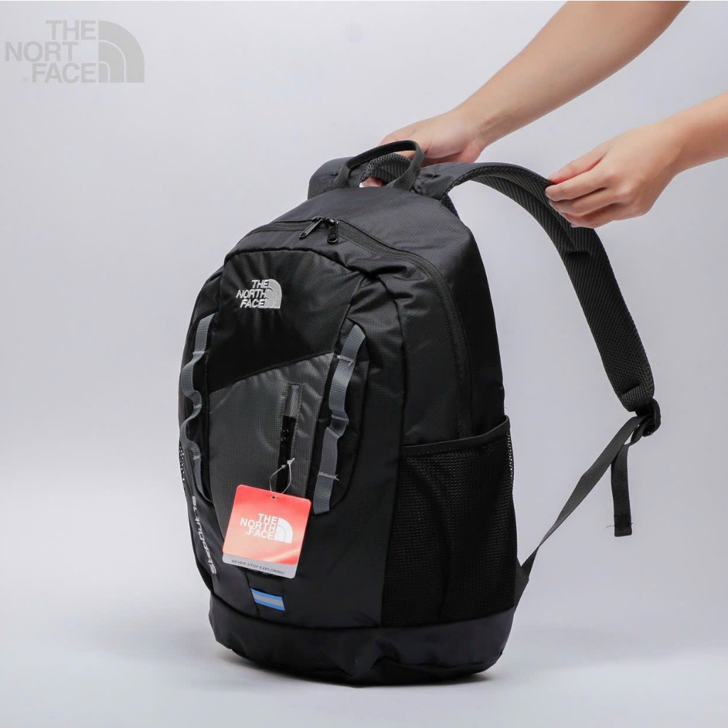 Balo The North Face StepOut 16 Backpack thể tích 20L ngăn chính rộng lớn dùng đi học, đi chơi