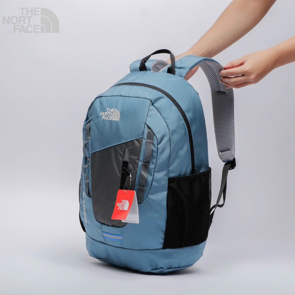 Balo The North Face StepOut 16 Backpack thể tích 20L ngăn chính rộng lớn dùng đi học, đi chơi