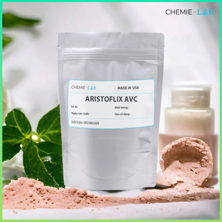 10-50g 𝗔𝗿𝗶𝘀𝘁𝗼𝗳𝗹𝗲𝘅 𝗔𝗩𝗖 chất tạo gel, chất tạo đặc - Nguyên liệu mỹ phẩm Chemielab