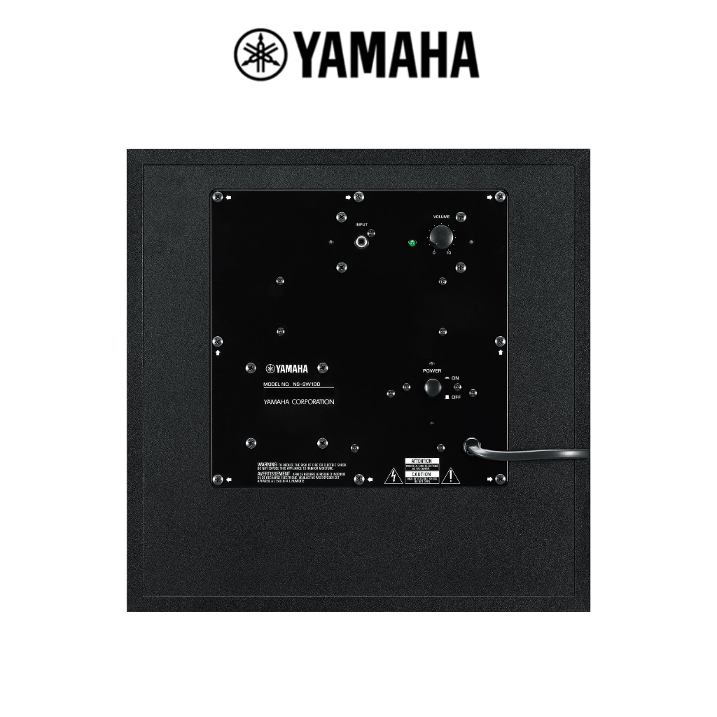 Yamaha Subwoofer NS-SW100 | Loa Sub Yamaha NS-SW100