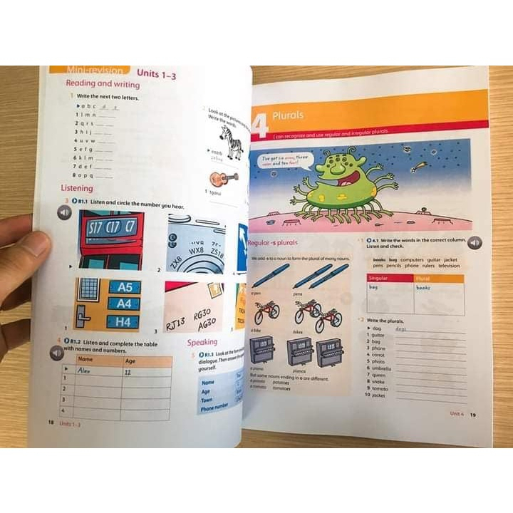 Giáo trình học tiếng Anh - Oxford Grammar for Schools kèm bản nghe Mp3