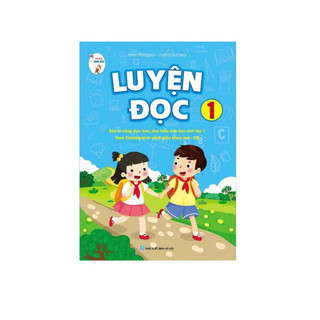 Sách - luyện đọc lớp 1 - cánh diều