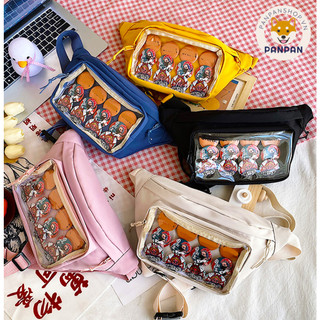 Túi ITABAG đeo chéo/hông nhiều màu