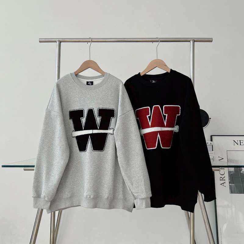 SWEATER W BASIC - by ruych