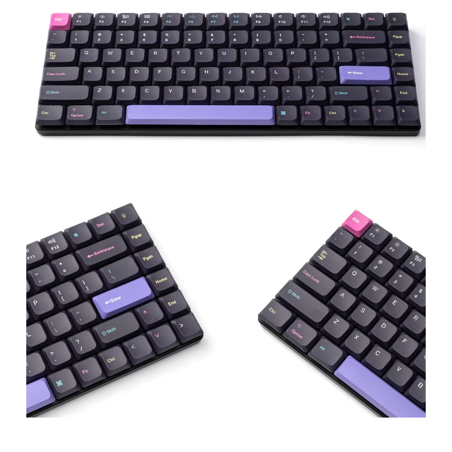 Bộ nút bàn phím keycap Keychron K3 PRO LOW PROFILE