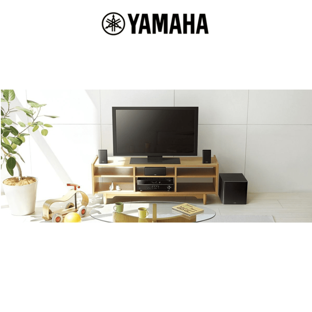 Yamaha Home Theater System YHT-1840 | Hệ Thống Âm Thanh Rạp Hát Tại Nhà Yamaha YHT-1840