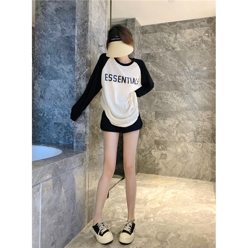 ÁO THUN TAY DÀI ESSEN