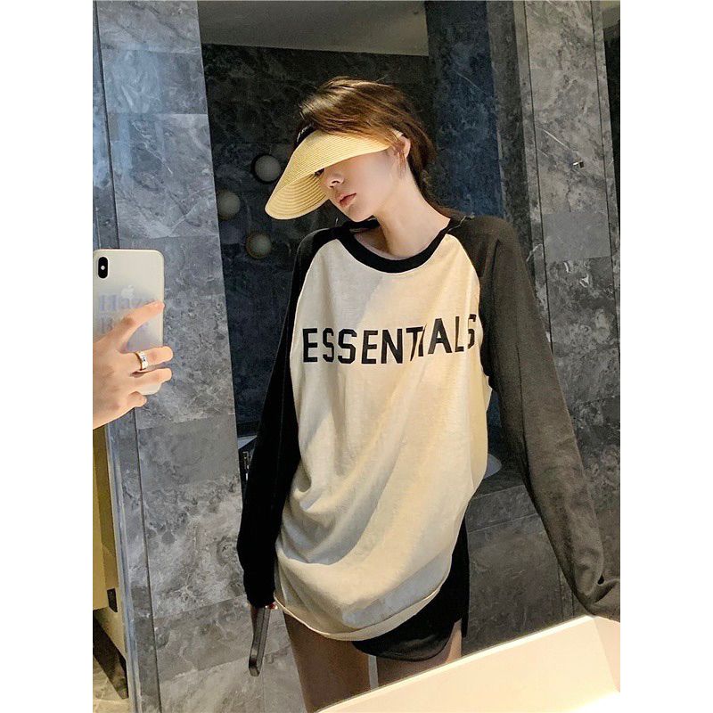 ÁO THUN TAY DÀI ESSEN