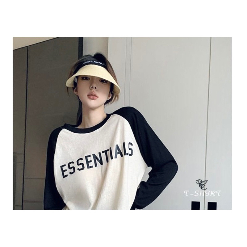 ÁO THUN TAY DÀI ESSEN