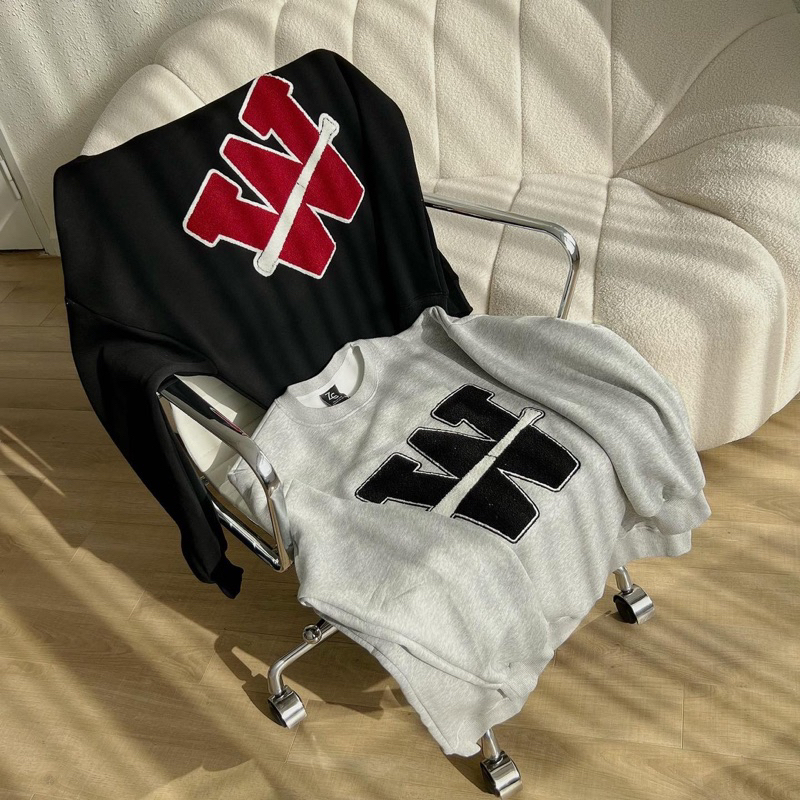 SWEATER W BASIC - by ruych