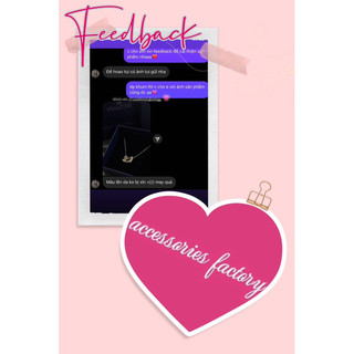 FEEDBACK SHOP Ạ💗🫰🏻