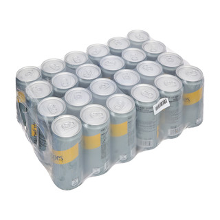 Lốc 6 Lon Soda Schweppes 330ml