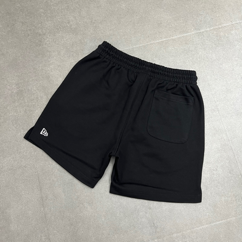 Quần Short Basic MLB NEW ERA Logo Set Up NY Neyyan
