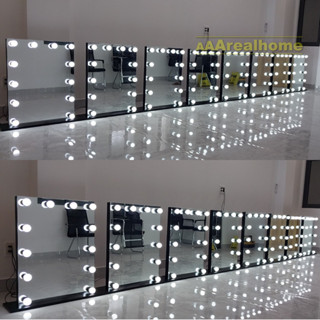60x80cm Gương trang điểm đèn led AAArealhome VGBHD