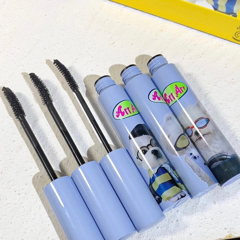 MASCARA CHỐNG NƯỚC PERIPERA INK BLACK CARA