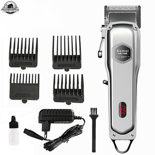 Tông đơ kemei 1998 | Tông đơ cắt tóc chuyên nghiệp cho salon và gia đình
