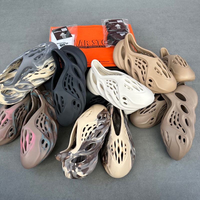 Yz Foam Runner da sần 2023