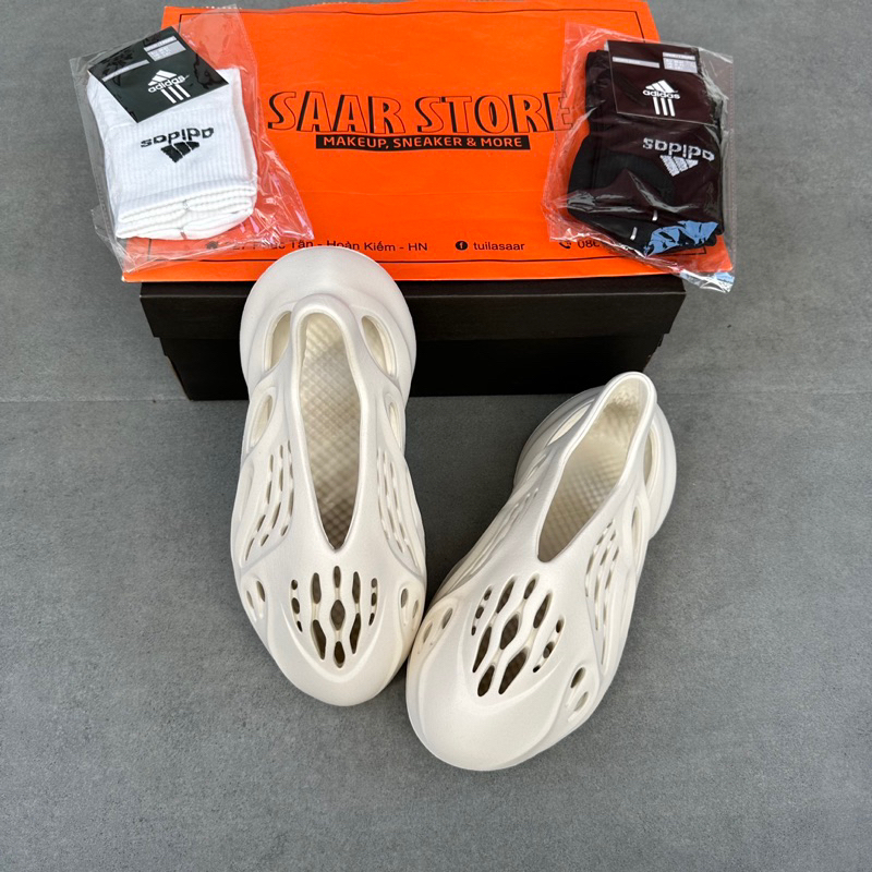 Yz Foam Runner da sần 2023