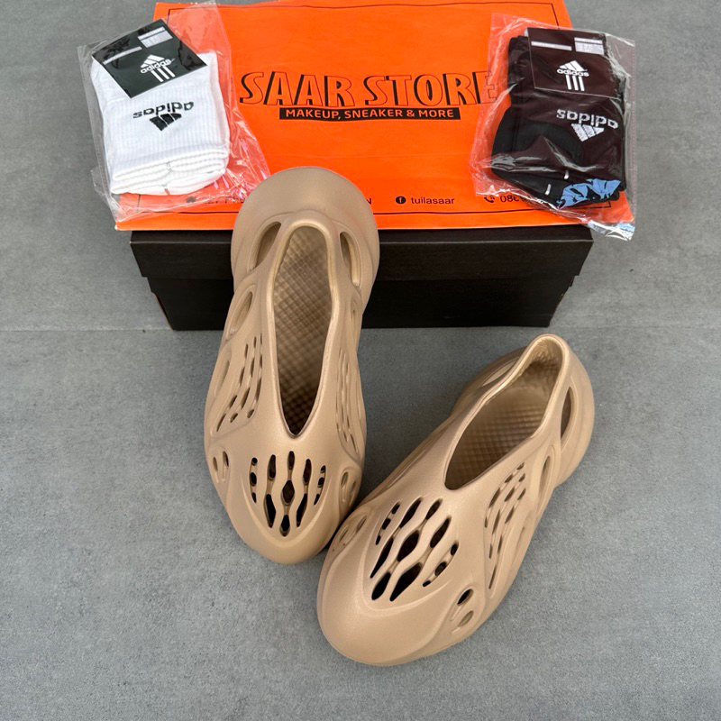 Yz Foam Runner da sần 2023