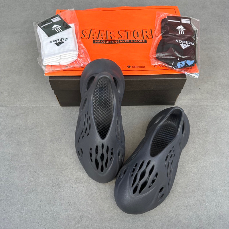 Yz Foam Runner da sần 2023