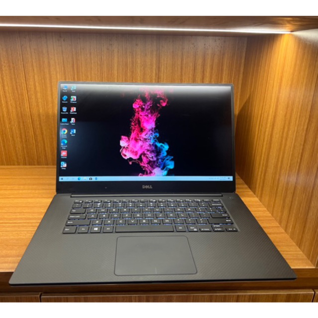 Laptop Dell Precision 5520 l Core i7-7820HQ l RAM 16G l SSD 512G l Màn hình 15'6 FHD [ BẢO HÀNH 3 THÁNG ] HÀNG ĐẸP 99%)