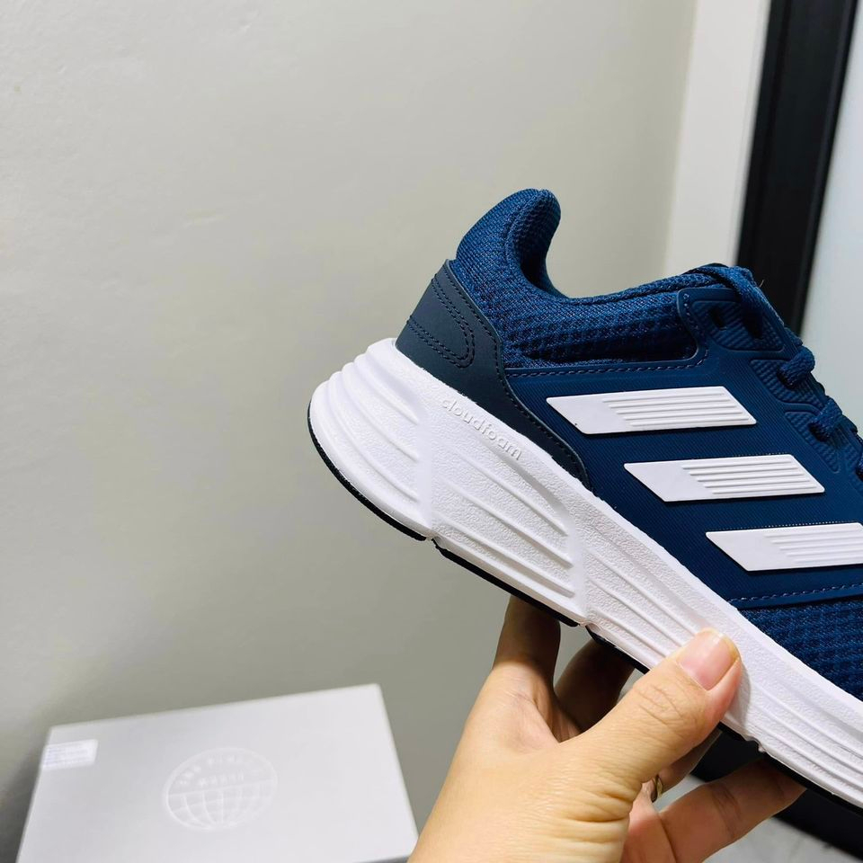 [CHÍNH HÃNG 100%] Giày Sneaker Adidas Nam Galaxy 6 Dark Blue GW4139