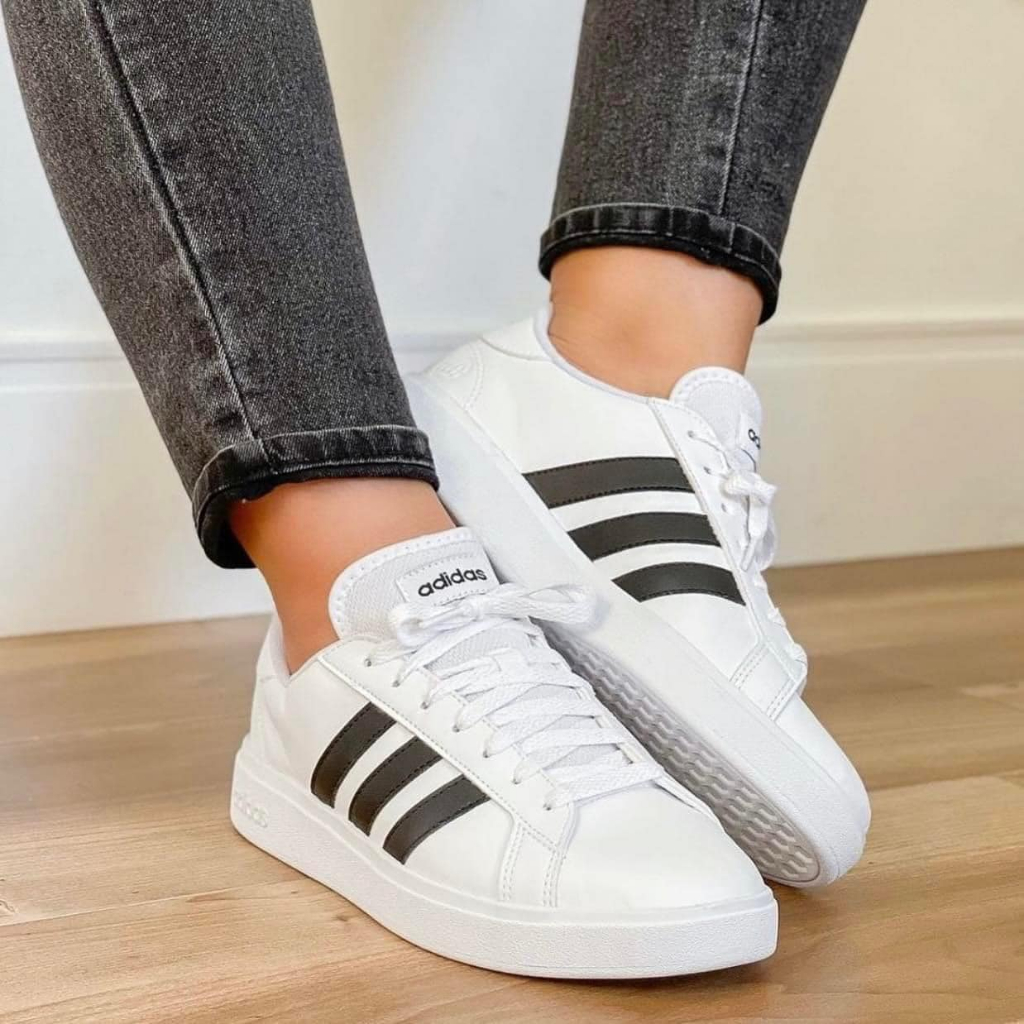 Giày Thể Thao Adidas Grand Court 2.0 GW9250