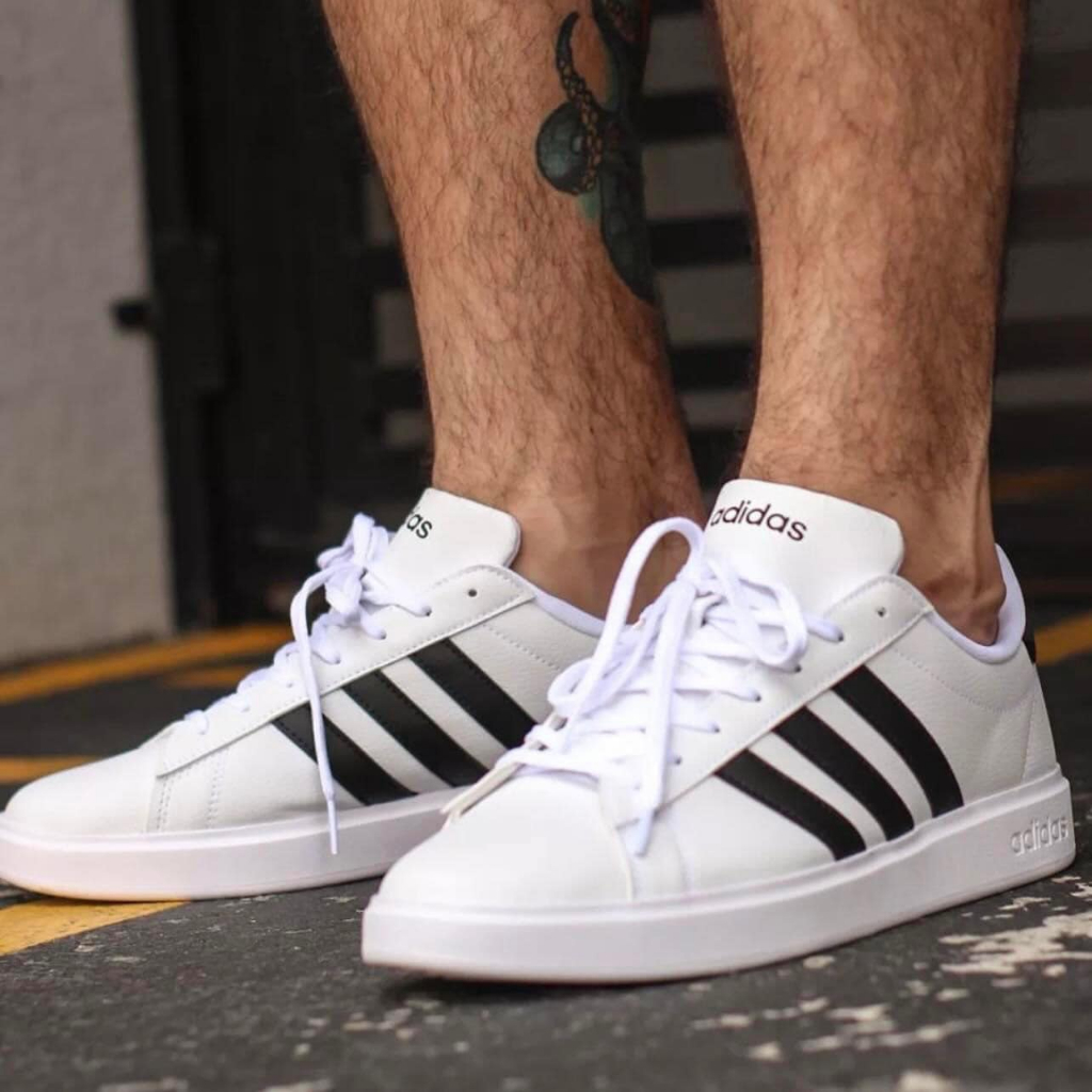 Giày Thể Thao Adidas Grand Court 2.0 GW9250