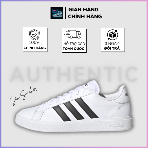 Giày Thể Thao Adidas Grand Court 2.0 GW9250